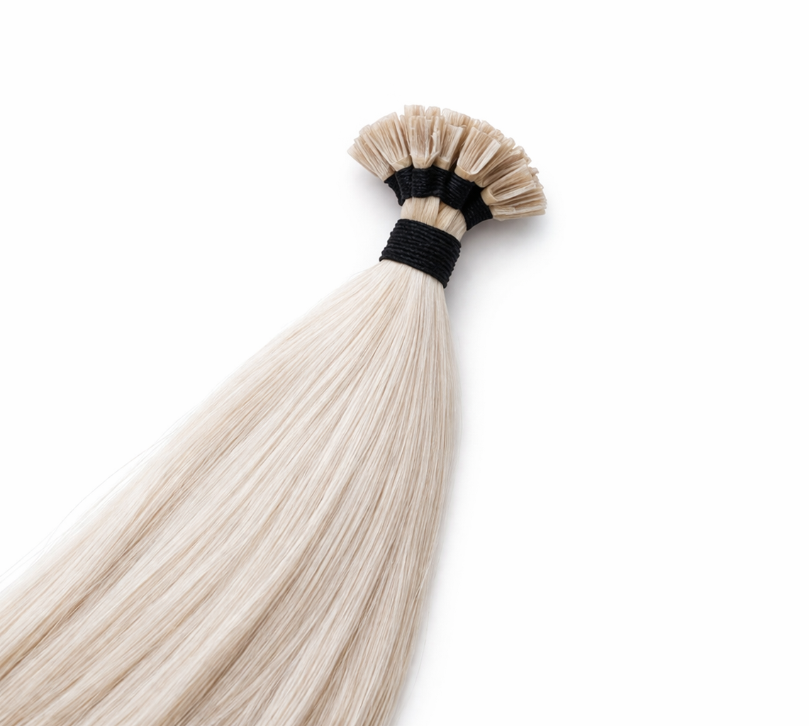 Premium Keratinbonding Echthaar