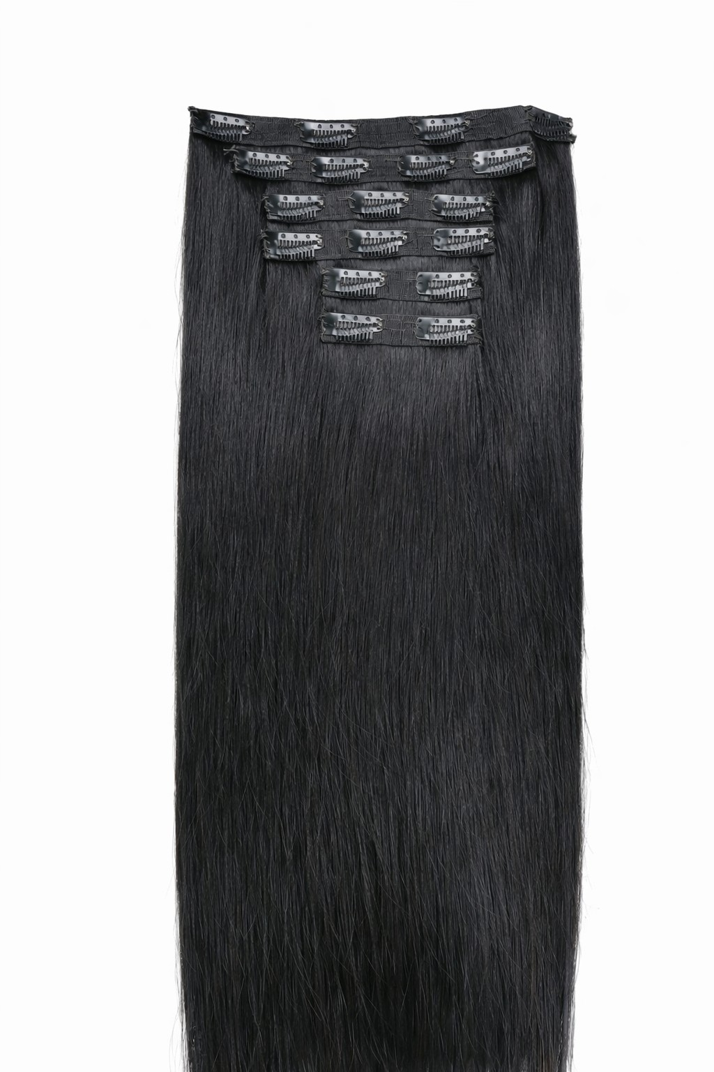 Premium Clip-In Extensions Echthaar
