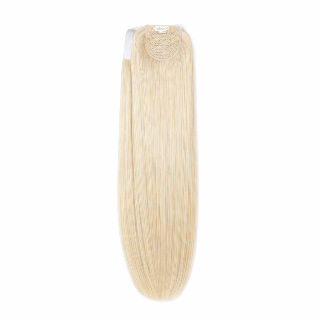Exklusiver Luxus Ponytail Echthaar