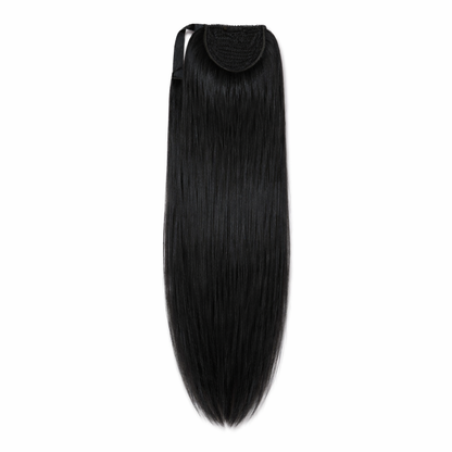 Exklusiver Luxus Ponytail Echthaar