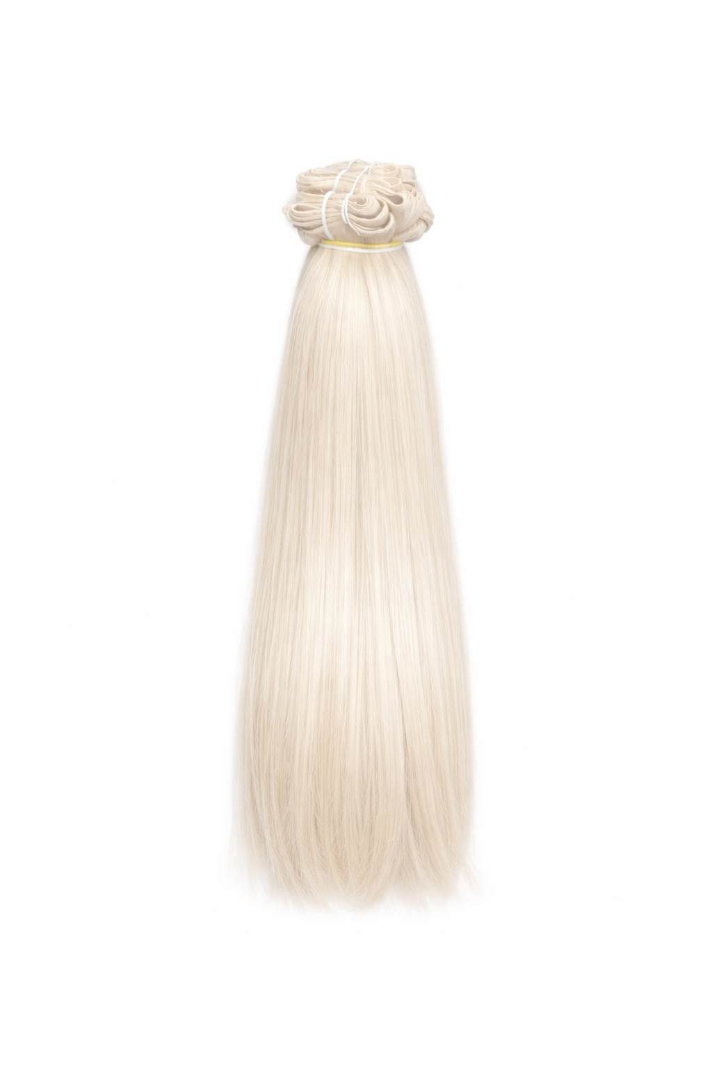 Human Hair Weft Extensions