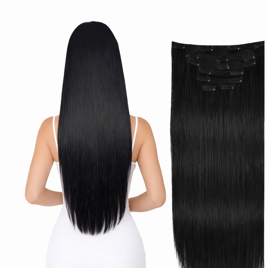 Premium Clip-In Extensions Echthaar