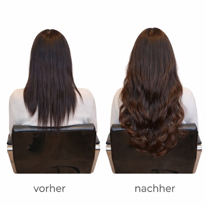 Premium Keratinbonding Echthaar